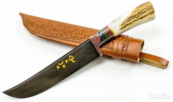 Ножи узбекский