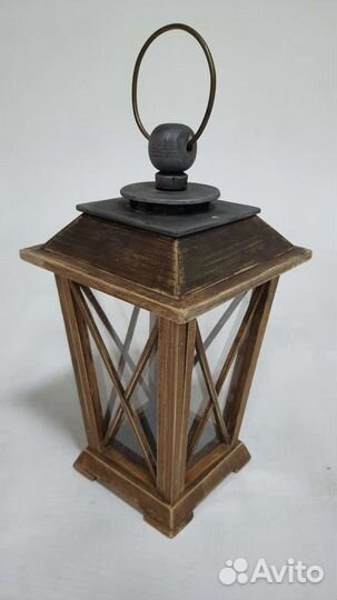 Светильник фонарь декоративный пиратский