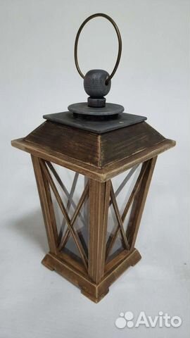 Светильник фонарь декоративный пиратский