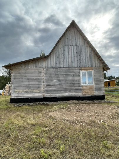 Дом 81 м² на участке 11 сот.