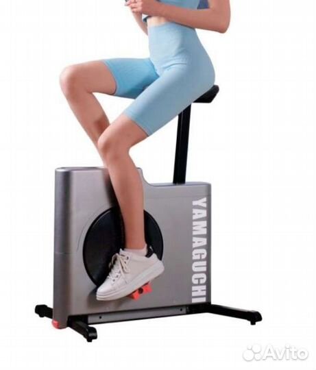 Велотренажер yamaguchi