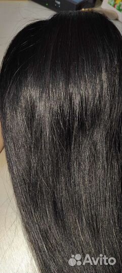 Волосы для наращивания 70 см славянка