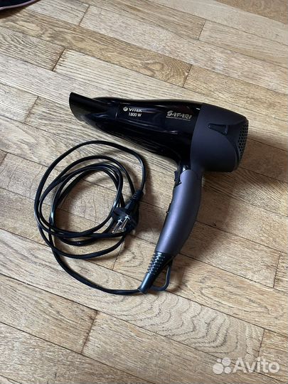 Фен Vitek VT-1304