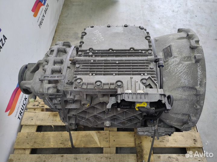 АКПП AT2412E Renault T