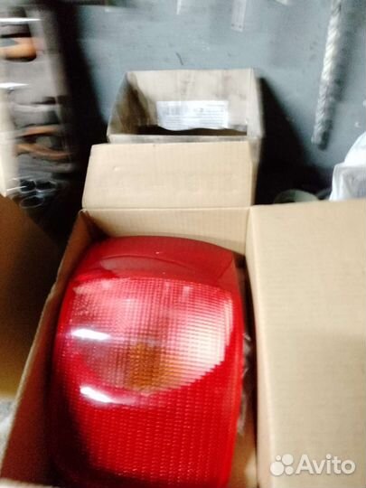 Фонари задние левый/правый ауди 80 седан