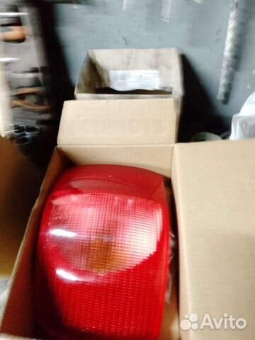 Фонари задние левый/правый ауди 80 седан