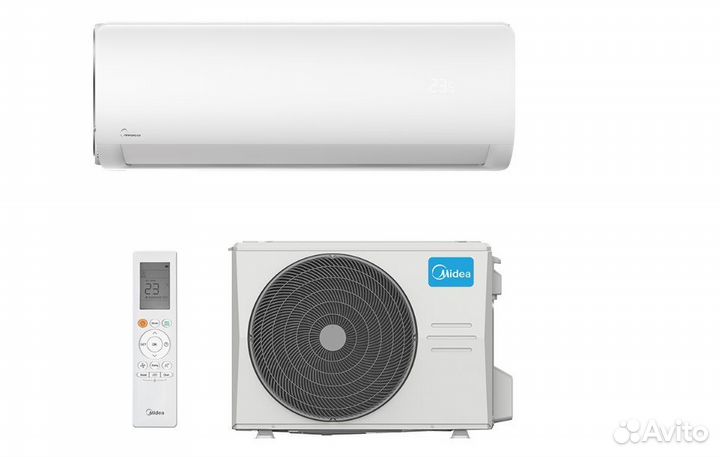 Midea msag1-18N8D0-I/msag1-18N8D0-O