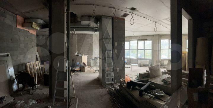 ПСН,торговое,офисы, 118 м²