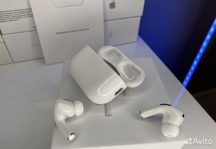 AirPods pro 2 + чехол в подарок