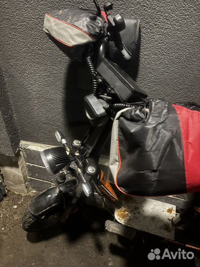 Электровеник kugoo