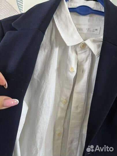 Школьная одежда на мальчика 140