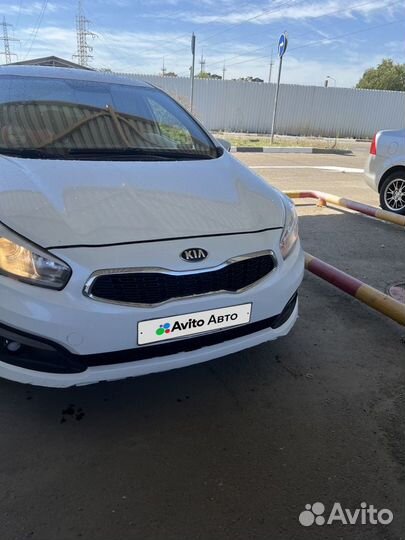 Kia Ceed 1.6 AT, 2017, 20 253 км