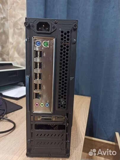 Системный блок slim