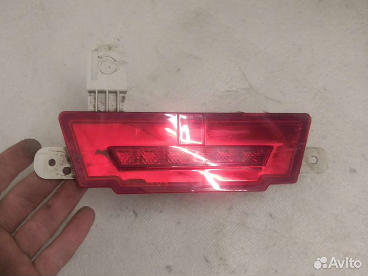 Фонарь Hyundai Palisade