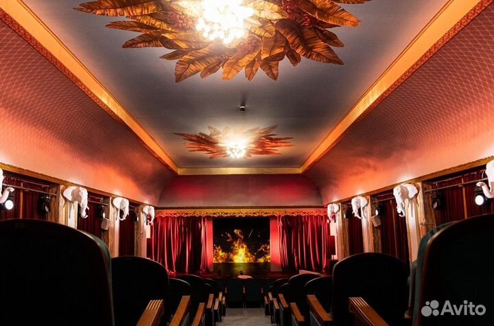 Vip Билет На Спектакль + Экскурсия + Чаепитие