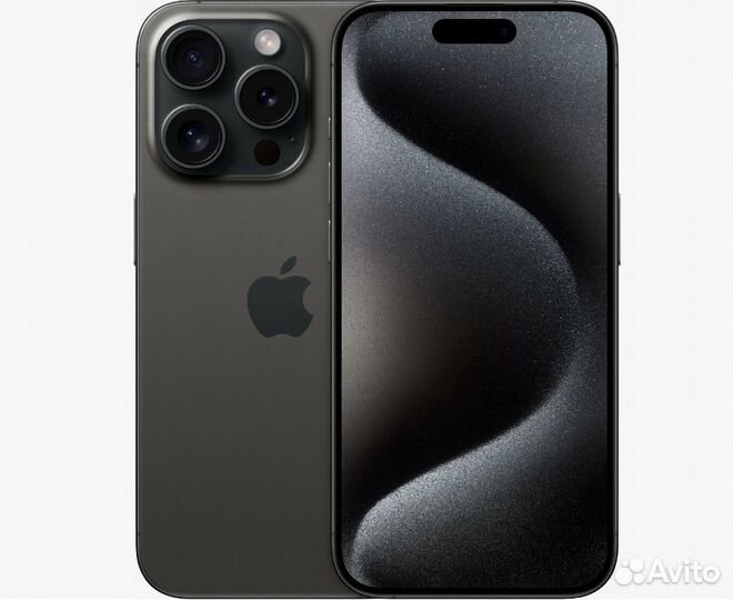 iPhone 15 Pro Max, 512 ГБ