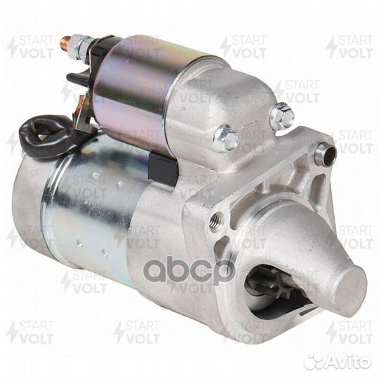 Стартер для а/м Fiat Albea (03) /Doblo (05) 1.4i