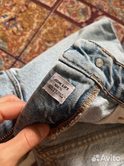 Джинсы Zara 36
