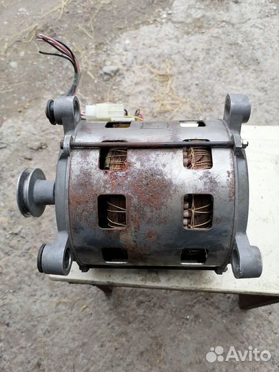 Двигатель от стиральной машины ardo