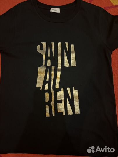 Майка женская Saint Laurent