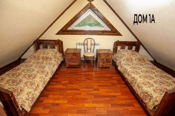 Дом 150 м² на участке 50 сот.