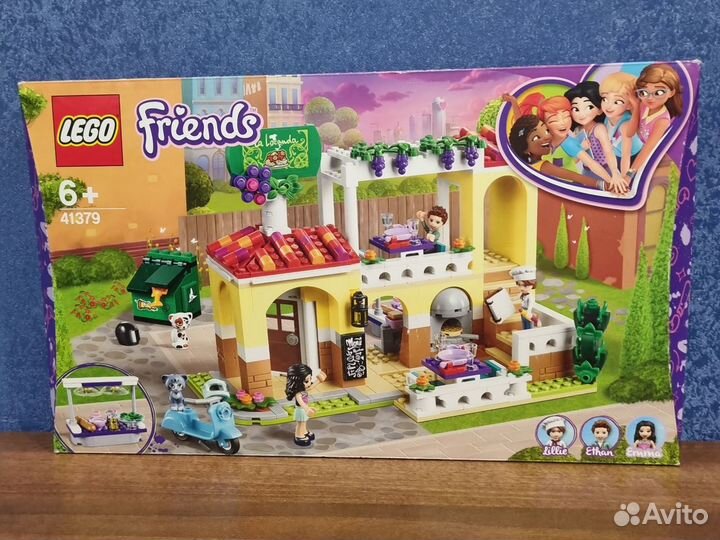 Конструктор Lego Friends Лего фрэндс оригинал