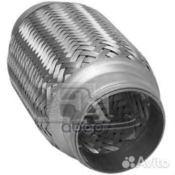 Гофра эластичная 45x200 мм 345-200 FA1