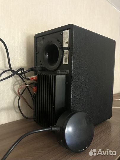 Колонки для компьютера microlab