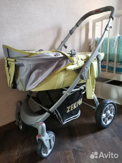 Коляска 2 в 1