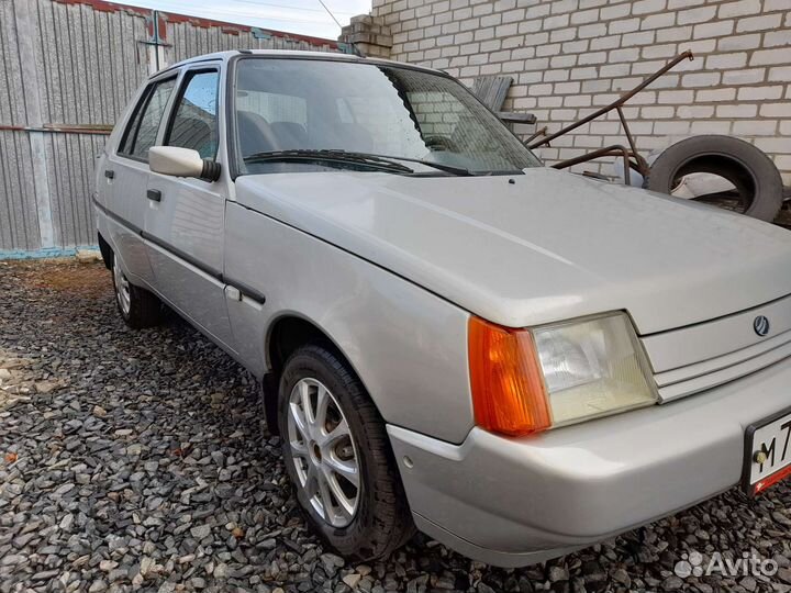 Кузов Славуты-2010гв