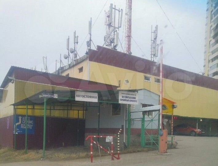 Гараж, 20 м²