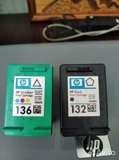 Принтер сканер копир hp