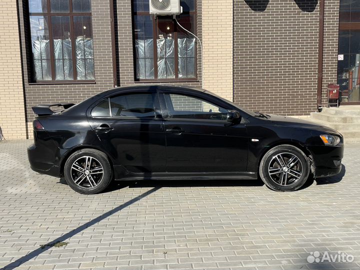 Mitsubishi Lancer 2 CVT, 2007, 235 000 км