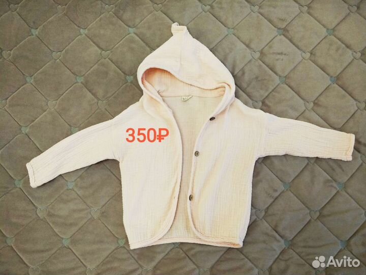 Вещи на девочку 1,5 / 2 года