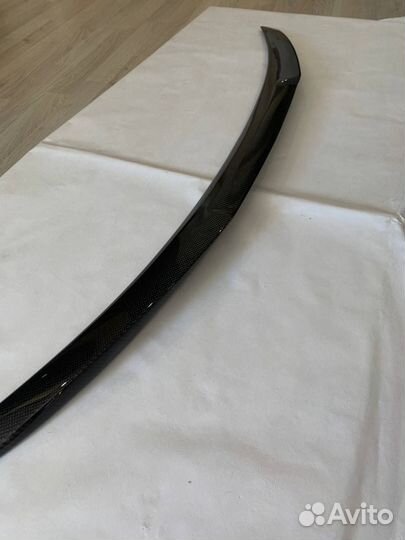 Спойлер BMW 5 серия G30