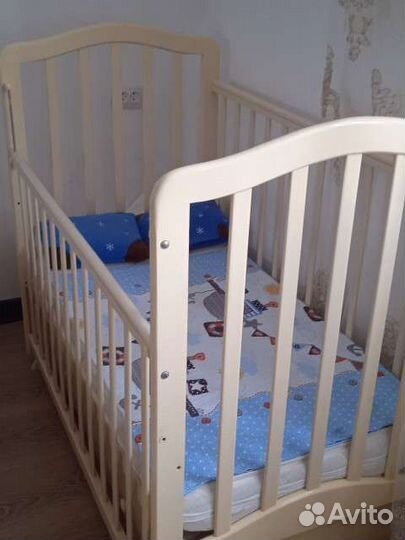 Детская кровать