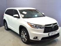 Toyota Highlander 3.5 AT, 2014, 178 000 км, с пробегом, цена 3 300 000 руб.