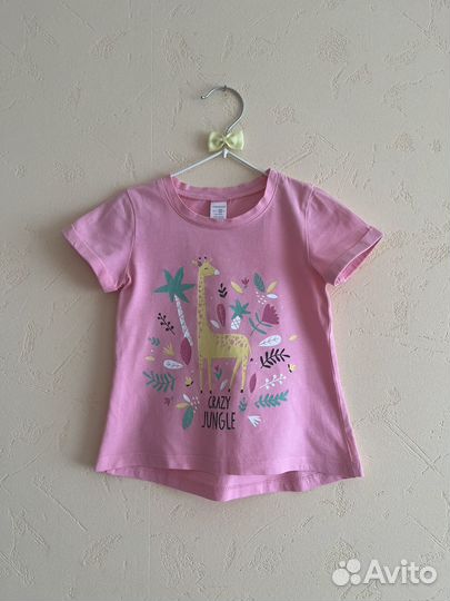 Комплект одежды для девочки Crockid на 2-3 года