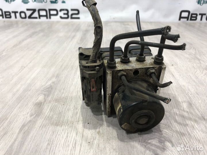 Блок abs Skoda Octavia A5 BSE 2013