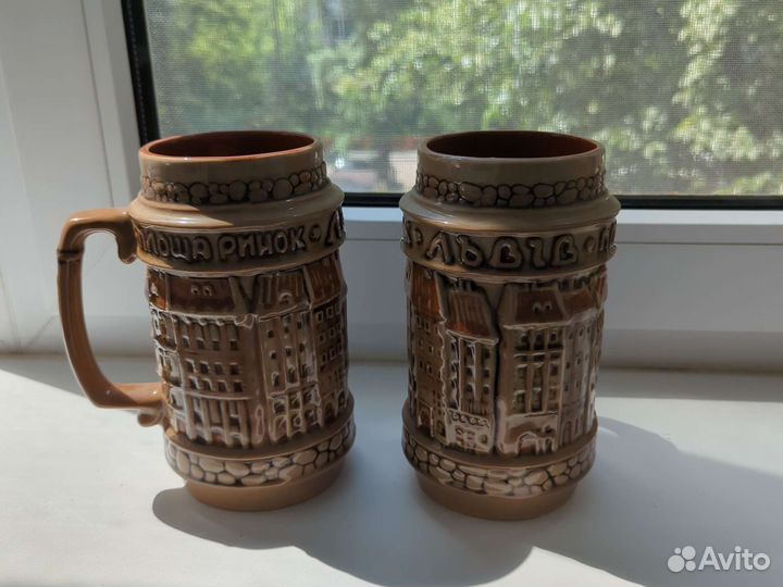 Кружка пивная