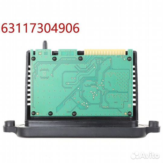 Модуль привода галогенной фары TMS BMW 5 серии F10