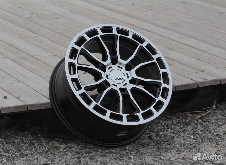 Диски Рэйс R18 8 ET15 6x139