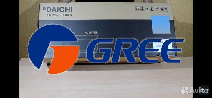 Кондиционер Daichi Peak Invertor -15C/EvptR