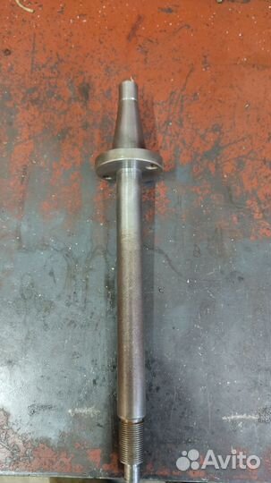 Оправка нгф Ш-1 винт поперечной подачи СССР
