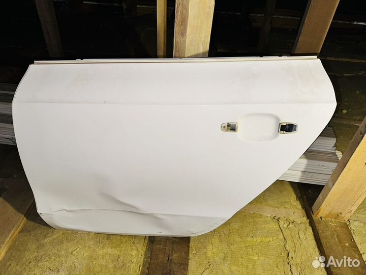 Дверь водительская ауди А5 sportback 2011