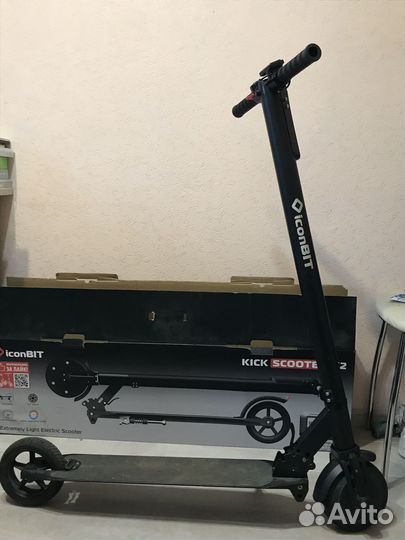 Электросамокат iconbit