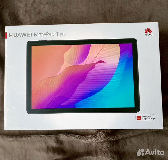 Планшет huawei 10