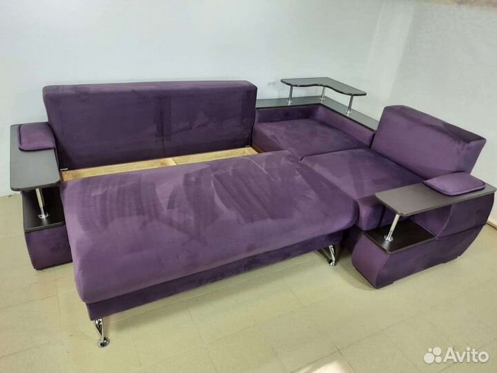 Угловой диван