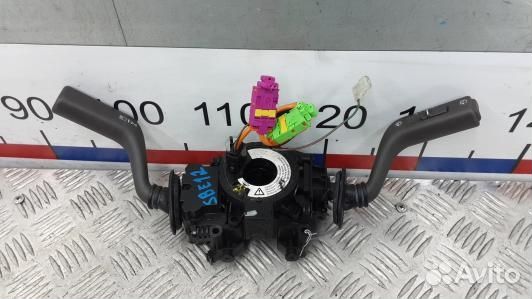 Переключатель поворотов и дворников (стрекоза) vol