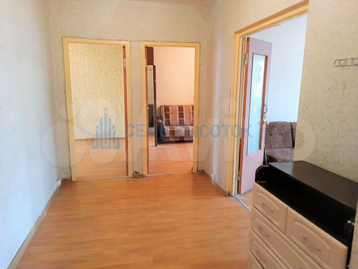 3-к. квартира, 74,9 м², 8/23 эт.